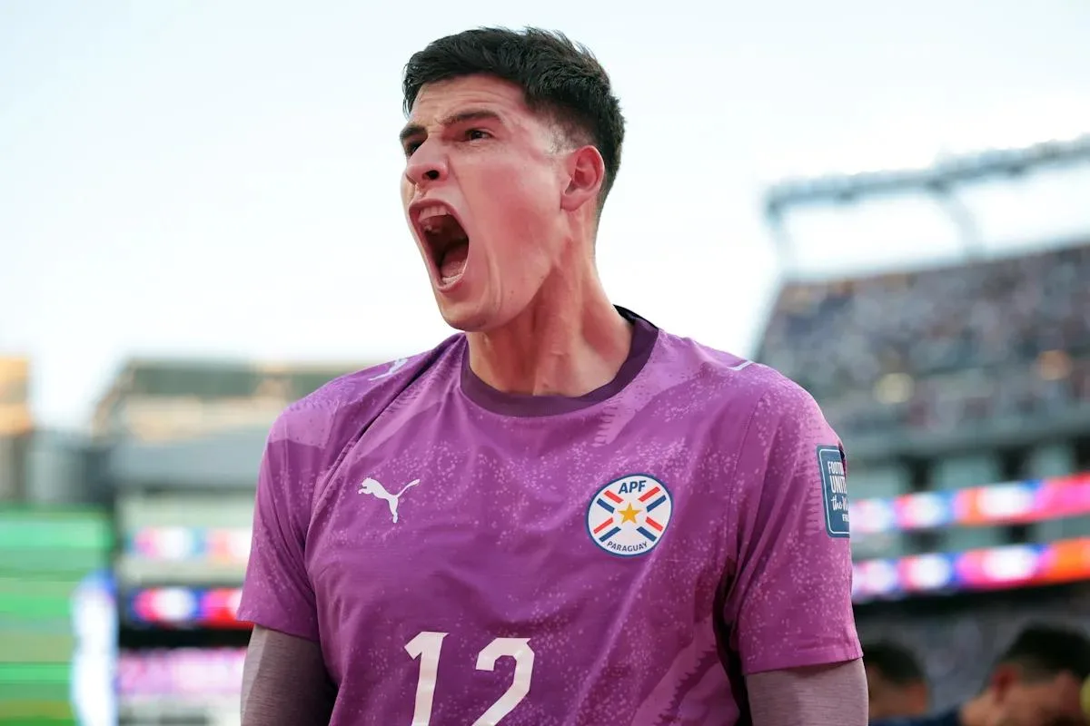 A Paraguay Keeper Sold His Only U20 Jersey For His Son—And Got It Back - featured image