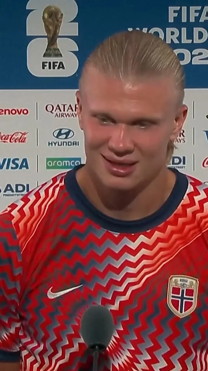 Haaland's England Shirt Admission: A Betrayal or Just Banter? - featured image