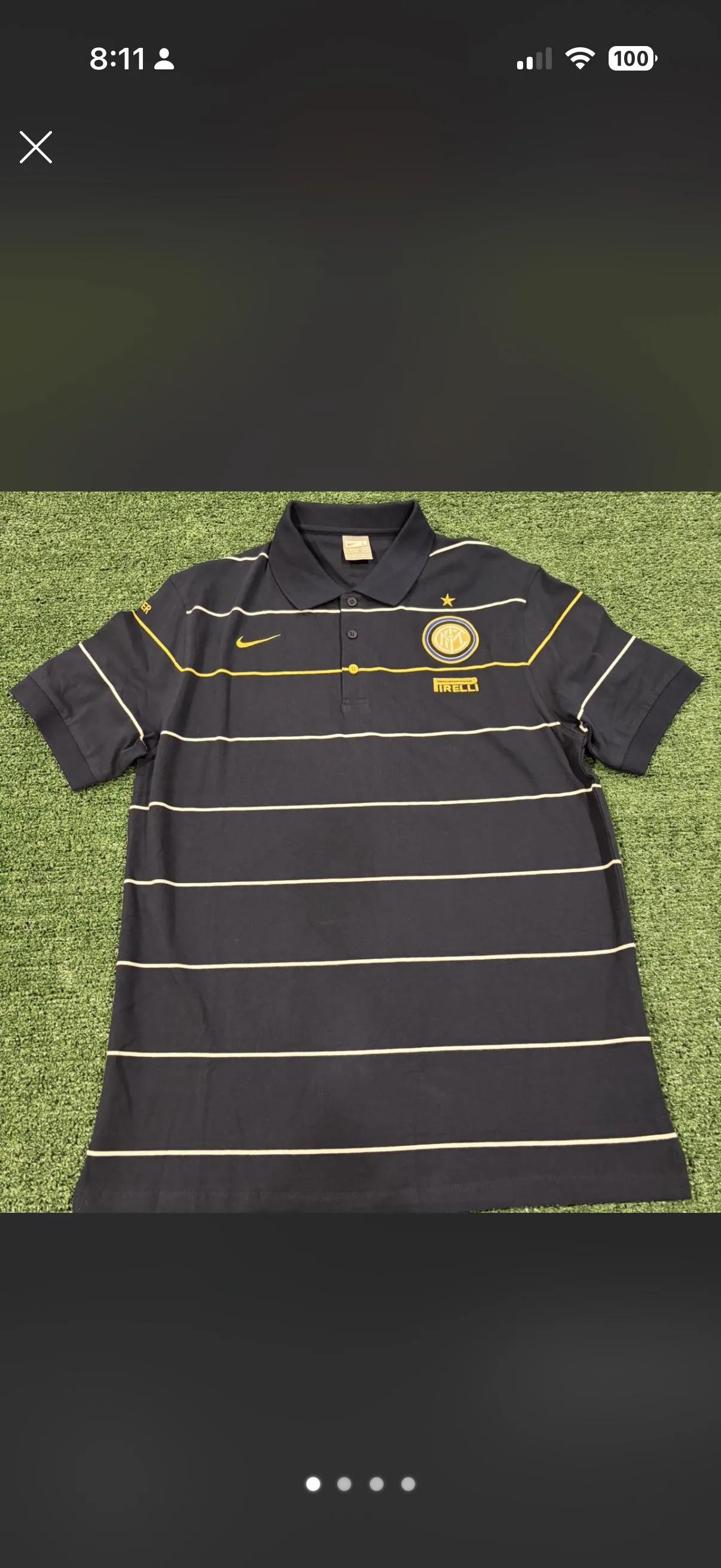Anyone Know Where to Find This Inter Polo? - featured image