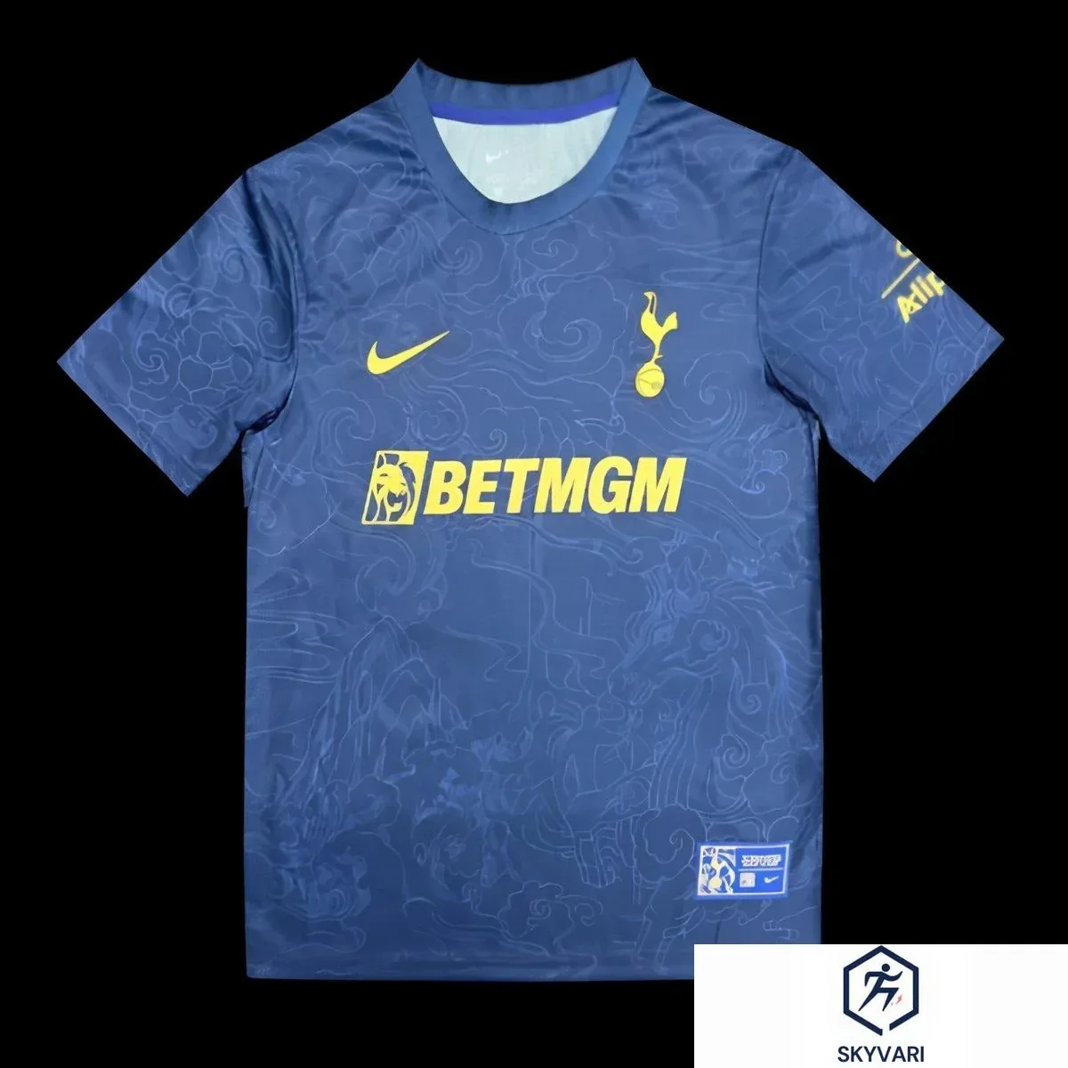 Tottenham Hotspur Chinese Pre-Match Jersey 26/27 – Navy