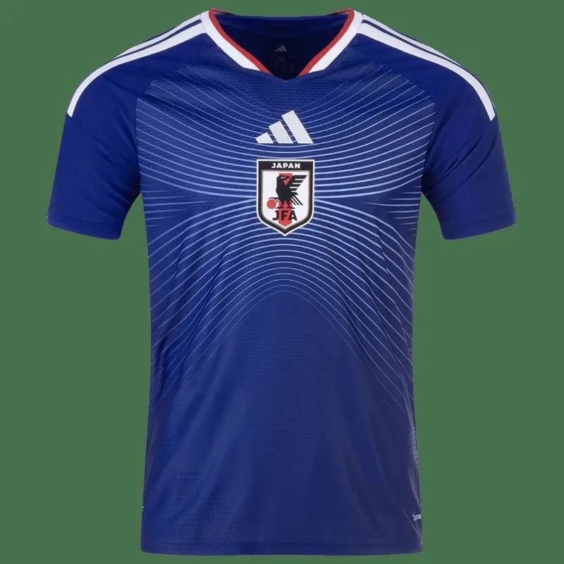 Japan Home Jersey 26/27 – Navy – Authentic