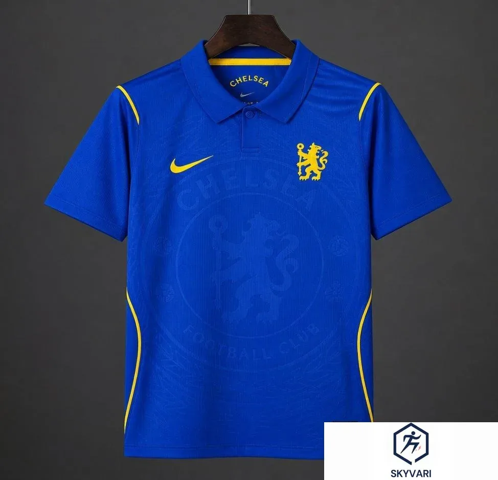 Chelsea Home Jersey 26/27 – Blue