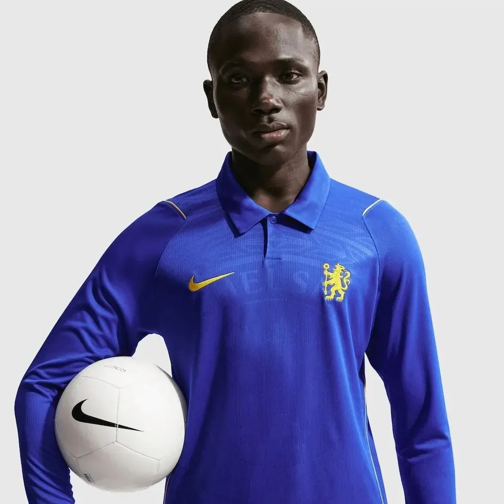 Chelsea Home Jersey 26/27 – Blue – Long Sleeve