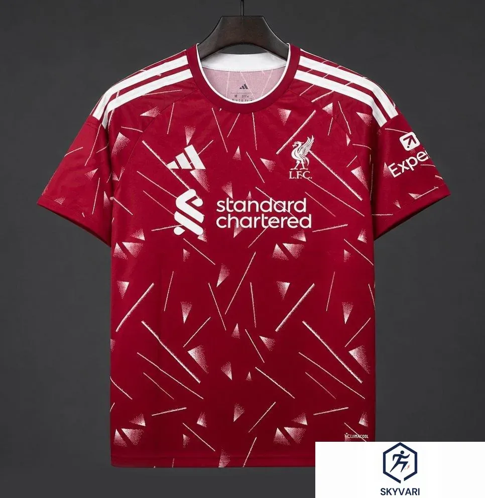 Liverpool Home Jersey 26/27 – Green