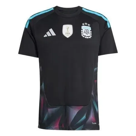Argentina Goalkeeper Jersey 2026 World Cup – Black