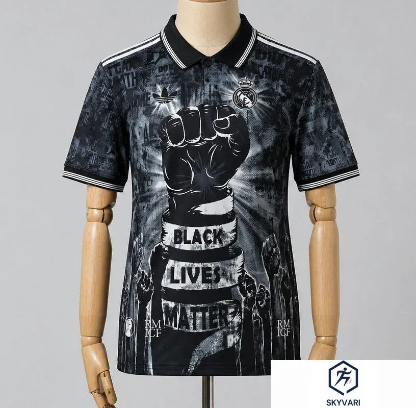 Real Madrid Jersey 26/27 – Black