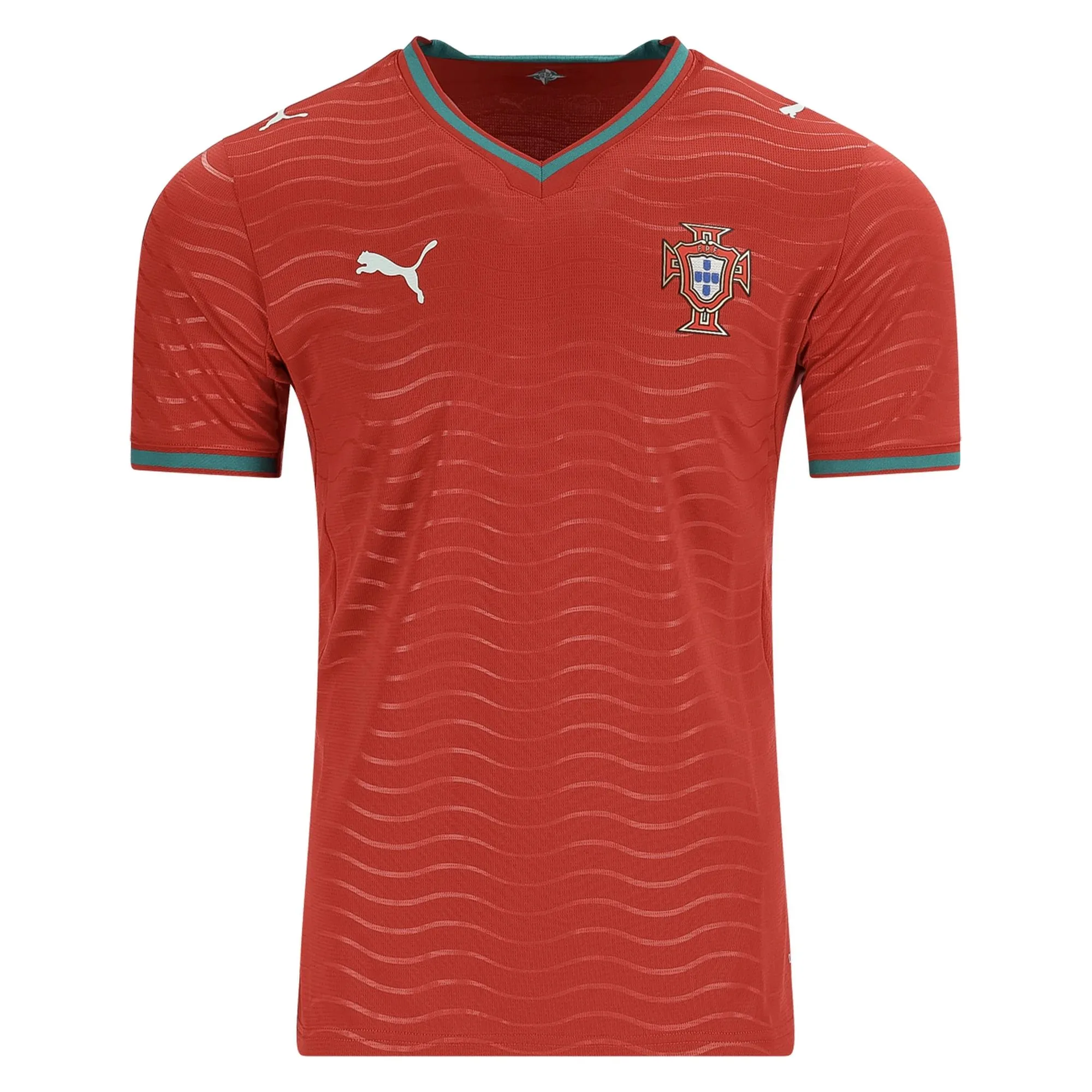 Portugal Home Jersey 26/27 – Red