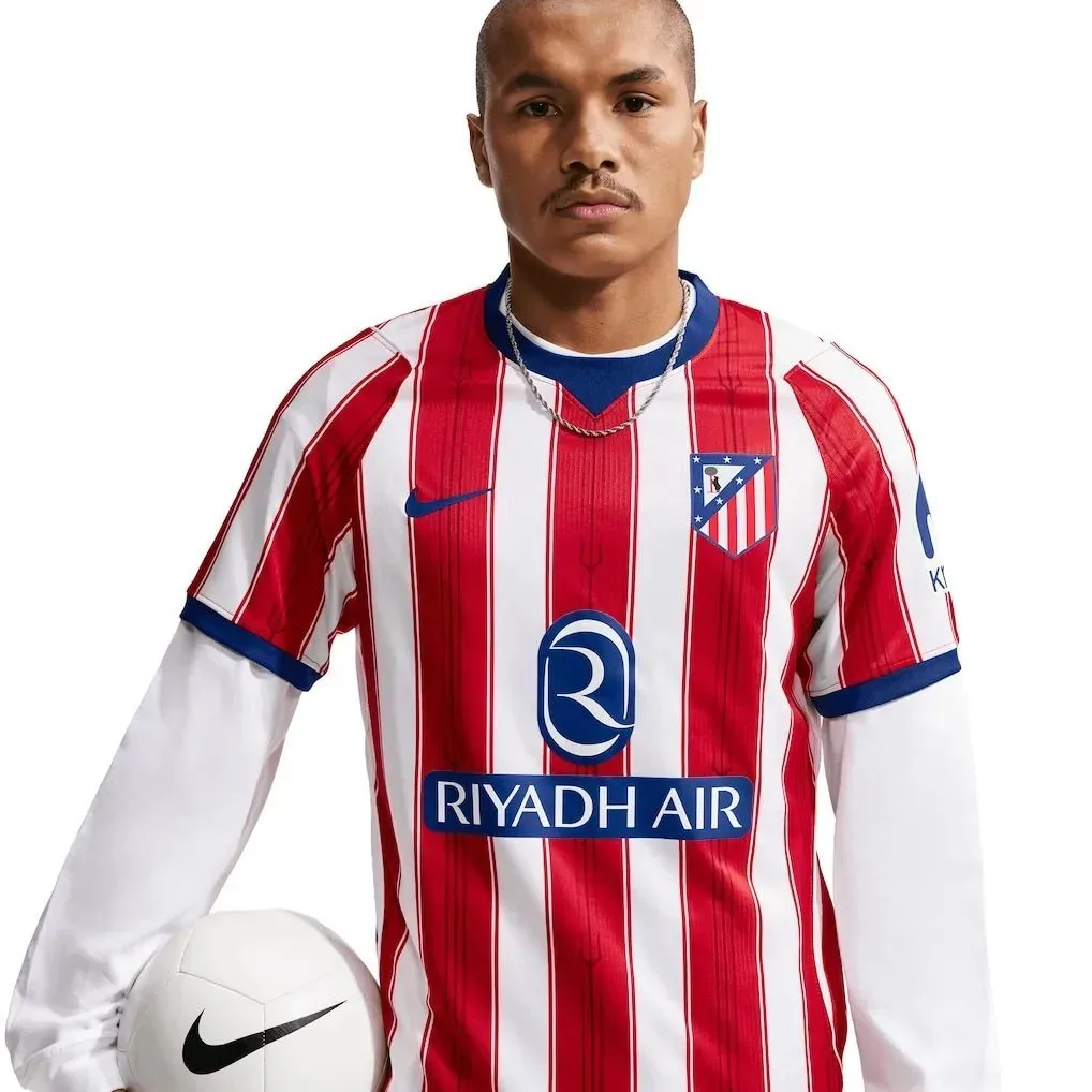 International Home Jersey 26/27 – Red