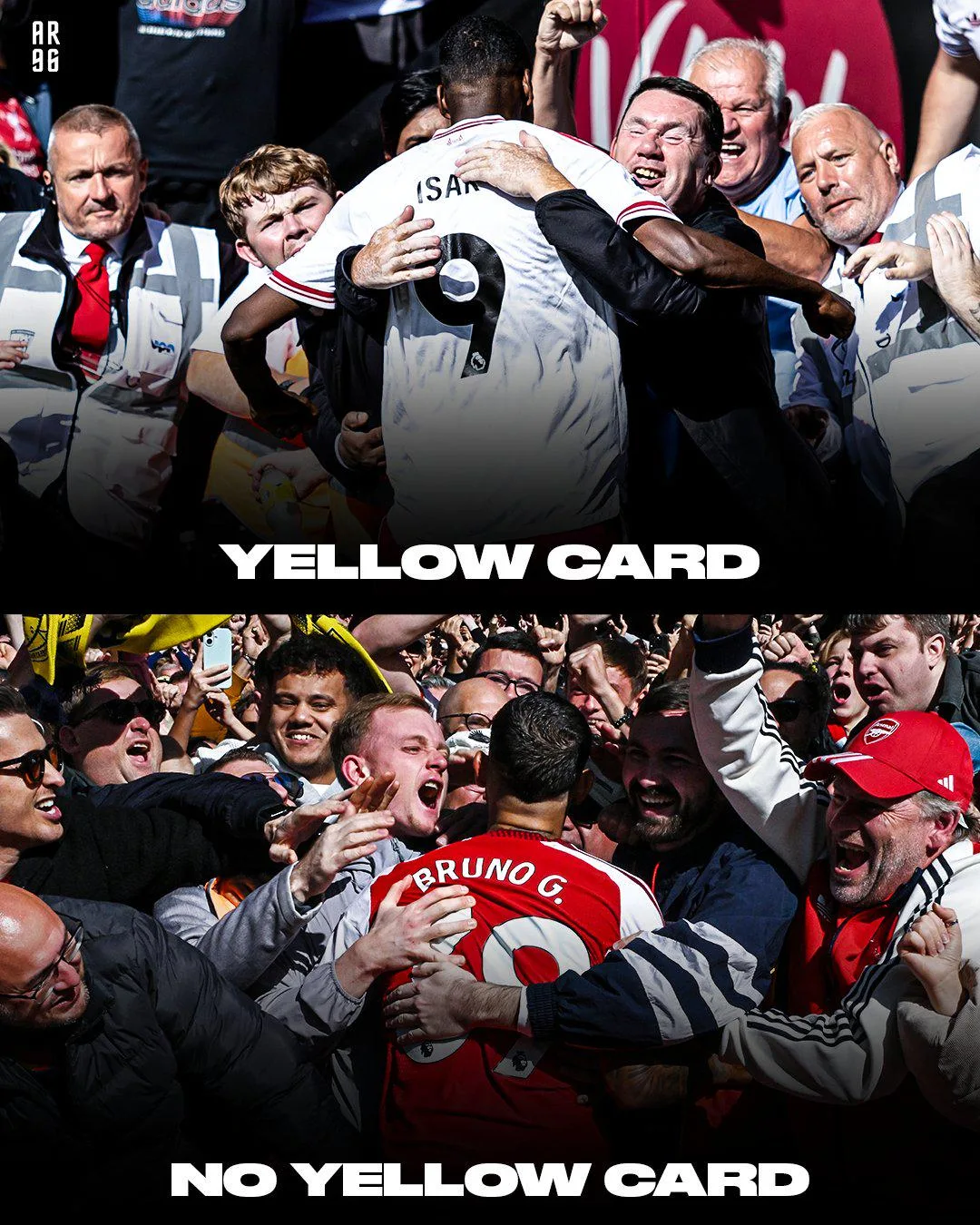 Refs, Bookings, and Double Standards: My Unfiltered Rant
