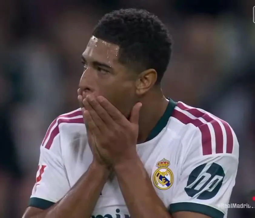 Bellingham's F-Bomb After Vinicius Red: Overreaction or Justified?