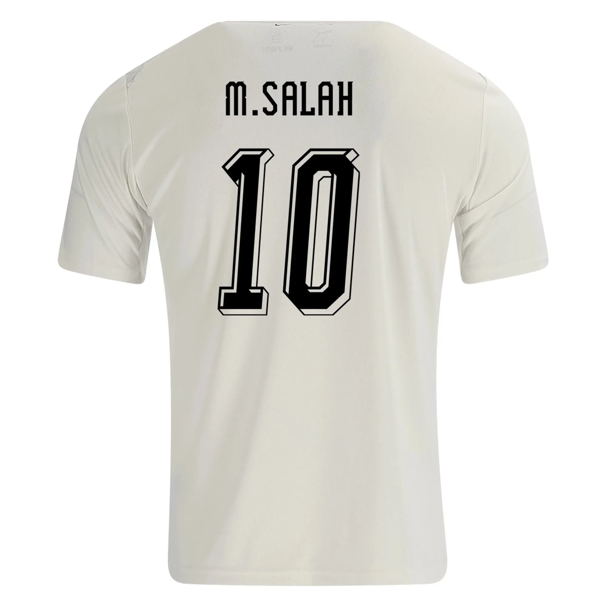 Salah Egypt Away Jersey 26/27 – White