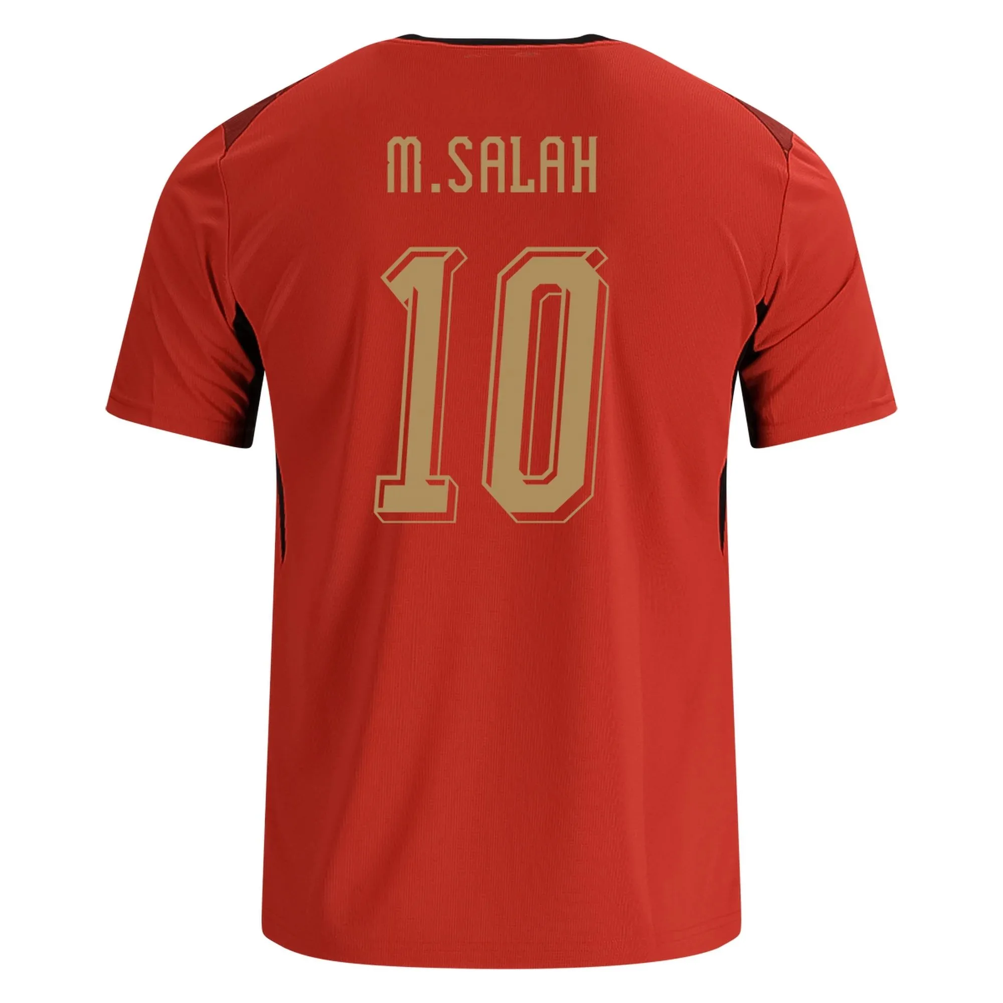 Salah Egypt Home Jersey 26/27 – Red