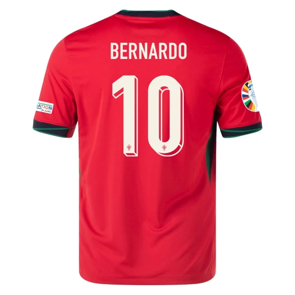 Bernardo – Portugal 24/25 Home Jersey