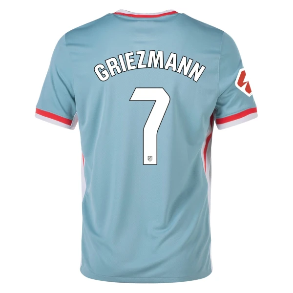 Antoine Griezmann Atletico Madrid 24/25 Away Jersey by Nike