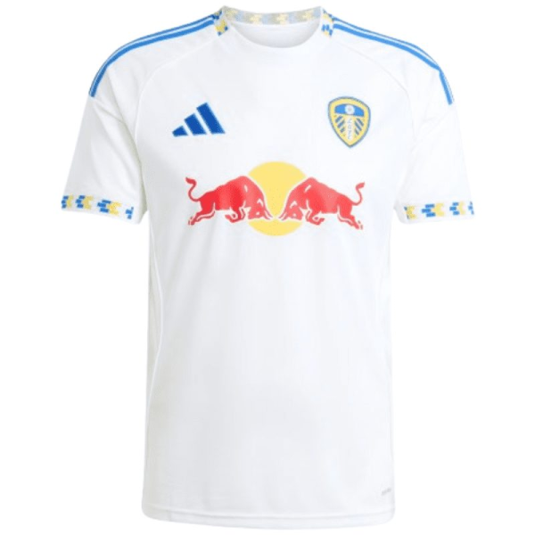 Leeds United 25/26 Home Jersey