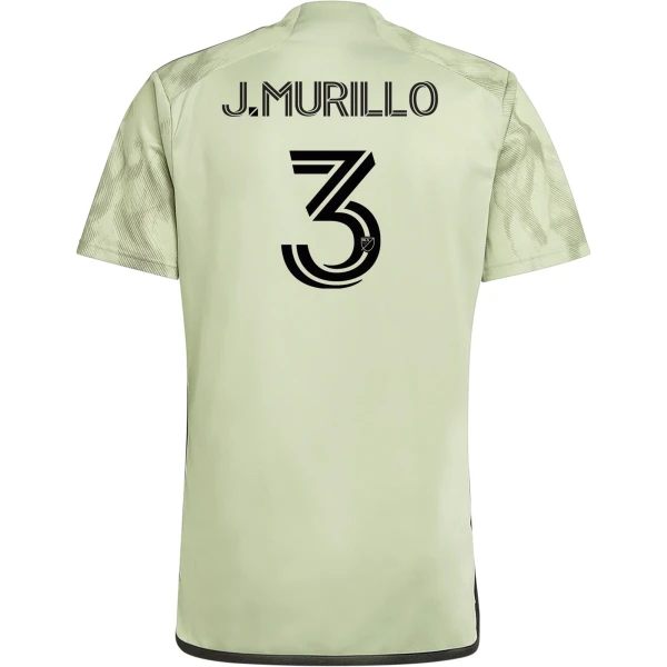 Jesús David Murillo LAFC 2024 Away Jersey by adidas