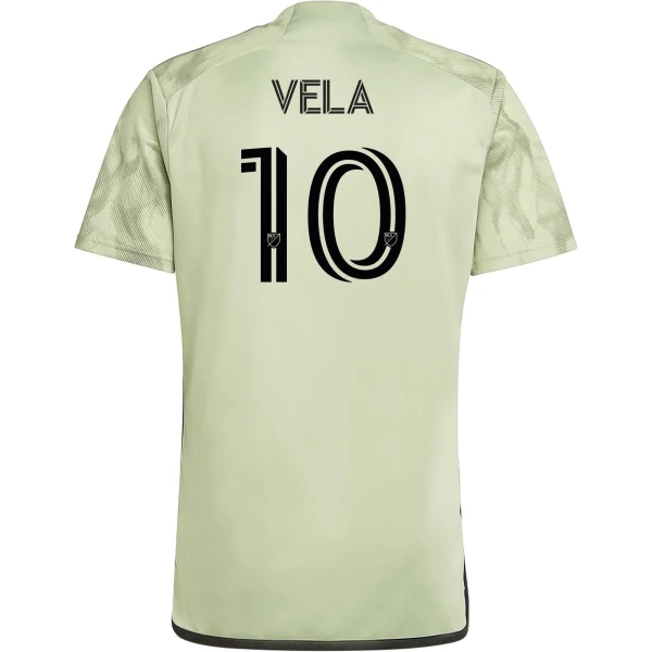 Carlos Vela LAFC 2024 Away Jersey by adidas