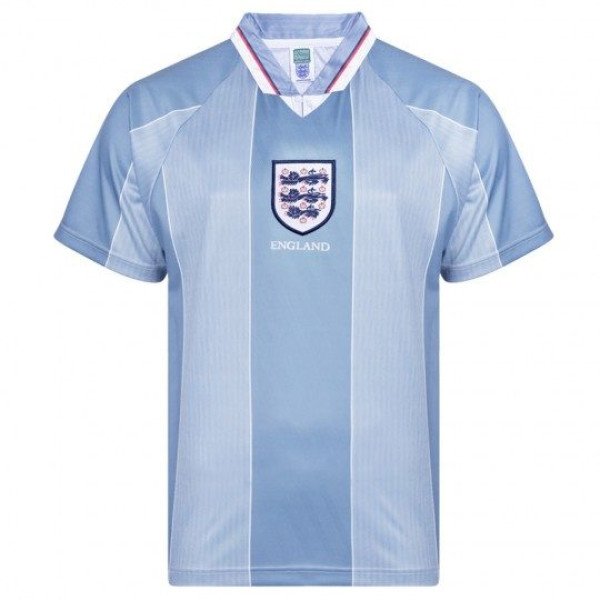 1996 England Away Retro Jersey