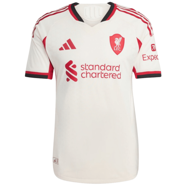 Liverpool 25/26 Away Jersey