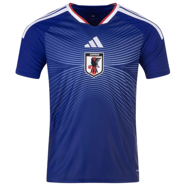Japan 26/27 Authentic Home Jersey
