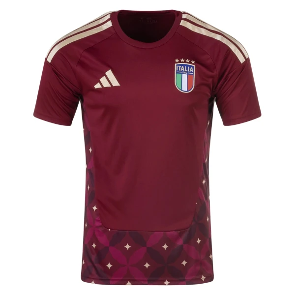 Italy 26/27 Goalkeeper Home Jersey