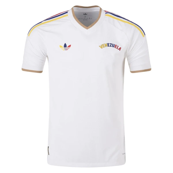 Venezuela 2026/27 Adidas Authentic Away Jersey