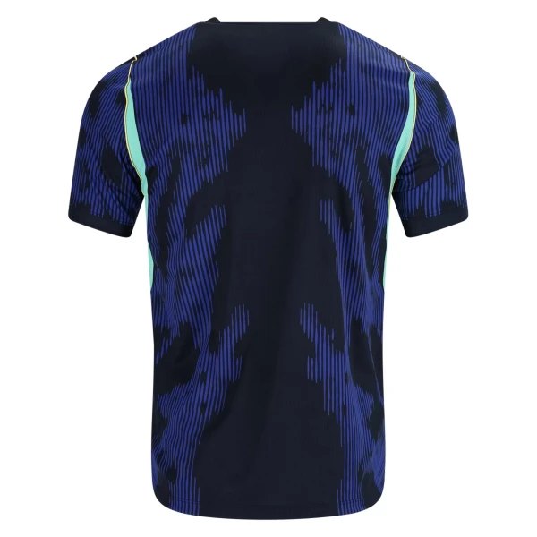 Brazil 2026/27 Nike Away Jersey