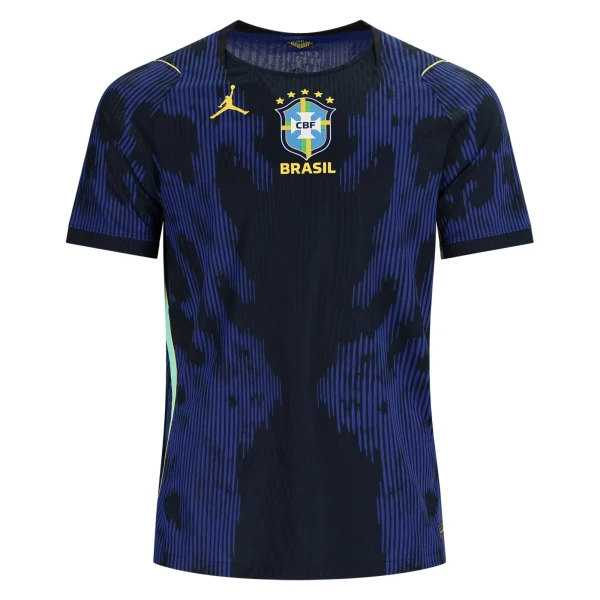 Brazil 2026/27 Nike Authentic Away Jersey