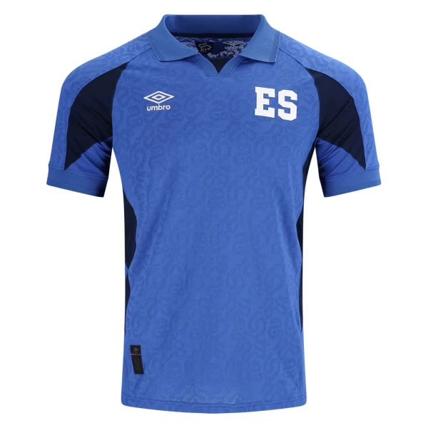 El Salvador 2026/27 Umbro Authentic Home Jersey
