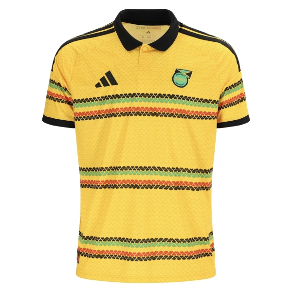 Jamaica 2026 Adidas Home Jersey