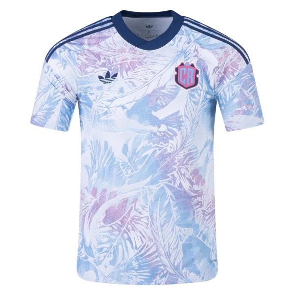Costa Rica 2026/27 Adidas Authentic Away Jersey