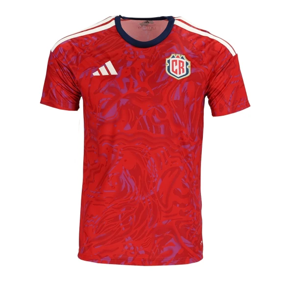 Costa Rica 2026/27 Adidas Home Jersey