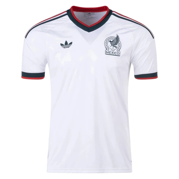 Mexico 2026/27 Adidas Away Jersey