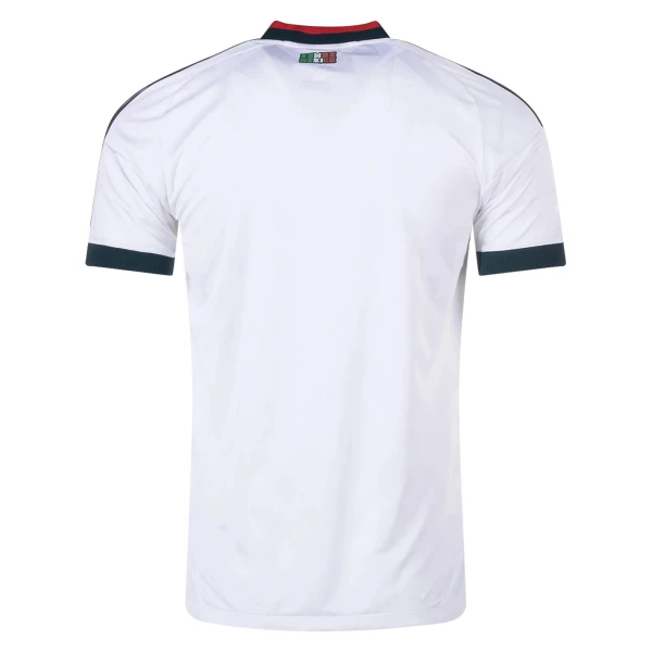 Mexico 2026/27 Adidas Authentic Away Jersey