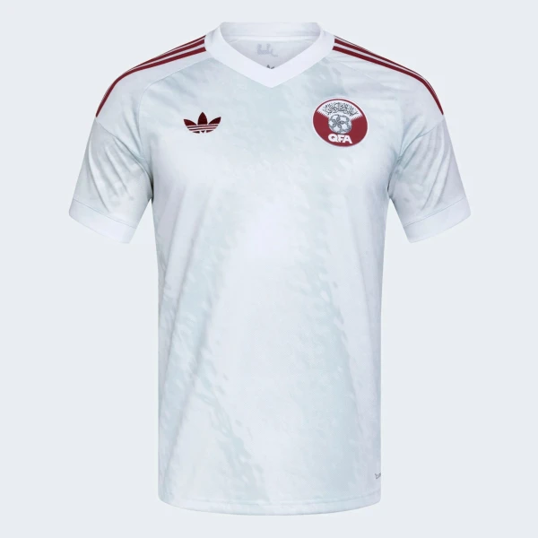 Qatar 2026/27 Adidas Away Jersey