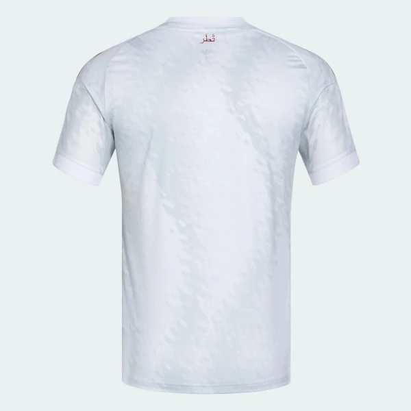 Qatar 2026/27 Adidas Away Jersey