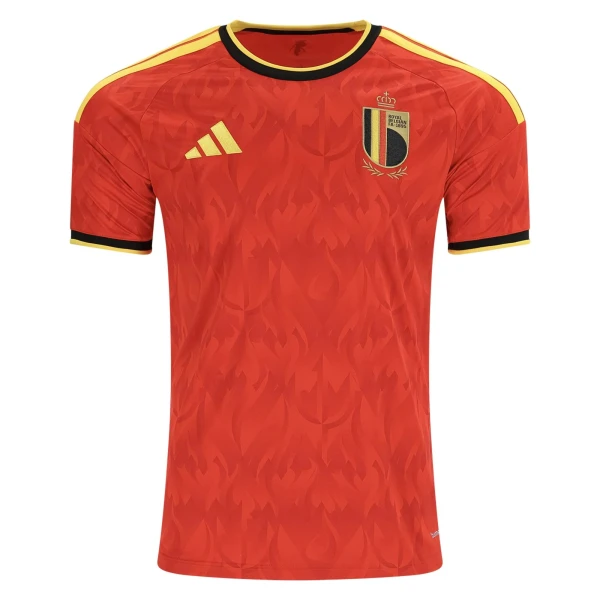 Belgium 2026 Adidas Home Jersey