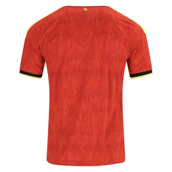 Belgium 2026 Adidas Home Jersey