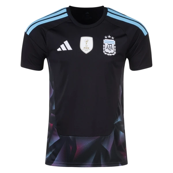 Argentina 2026 Adidas Home Goalkeeper Jersey