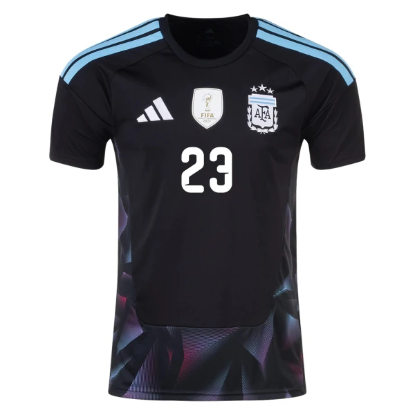E. Martinez Argentina 2026 Adidas Home Goalkeeper Jersey