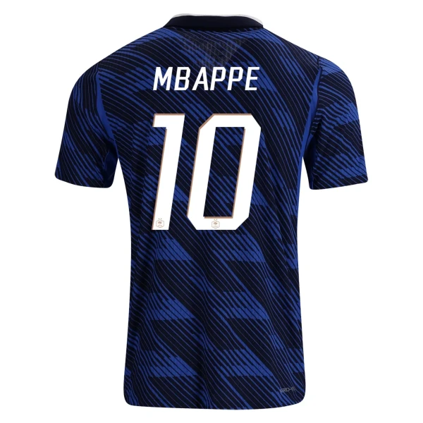 Kylian Mbappe France 2026/27 Nike Authentic Home Jersey