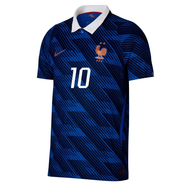 Kylian Mbappe France 2026/27 Nike Authentic Home Jersey