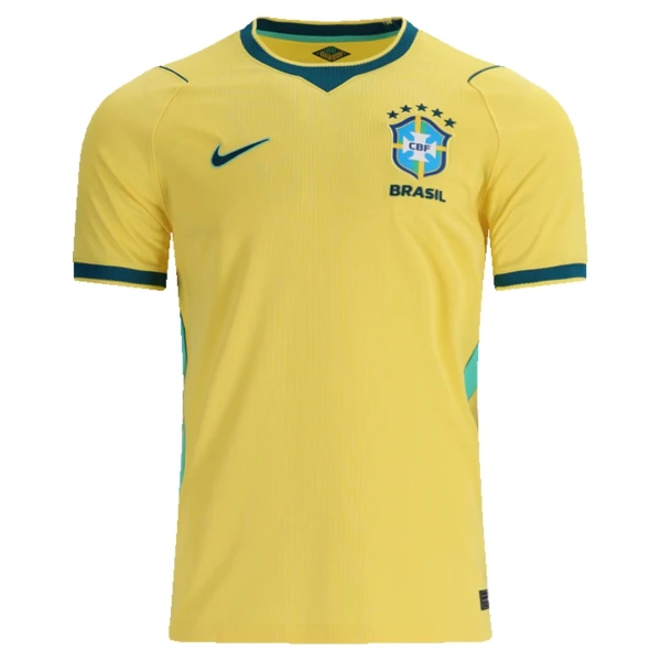 Brazil 2026/27 Nike Home Jersey