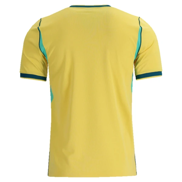 Brazil 2026/27 Nike Home Jersey