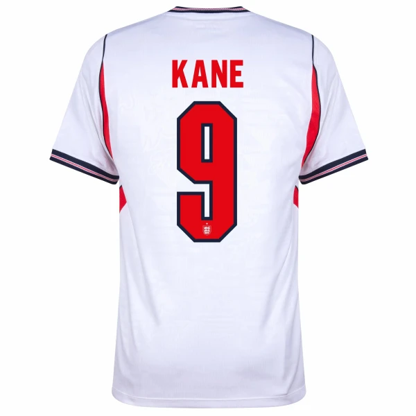 Harry Kane England 2026/27 Nike Home Jersey