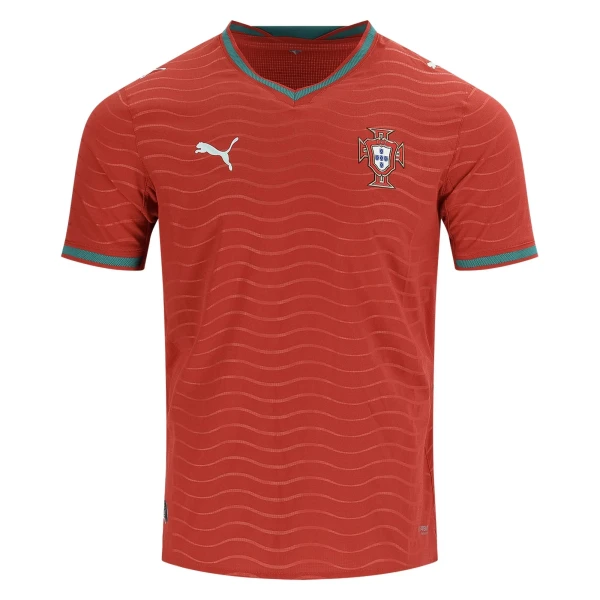 Portugal 2026/27 Puma Authentic Home Jersey