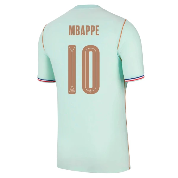 Kylian Mbappe France 2026/27 Nike Authentic Away Jersey