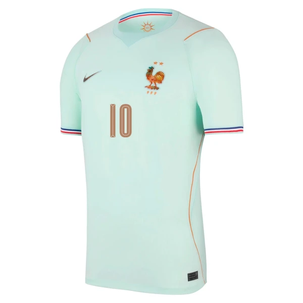 Kylian Mbappe France 2026/27 Nike Away Jersey