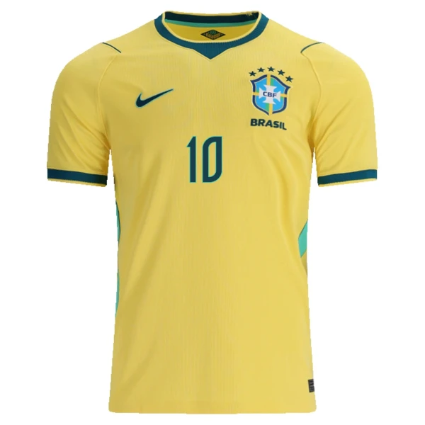 Neymar Jr Brazil 2026/27 Nike Home Jersey