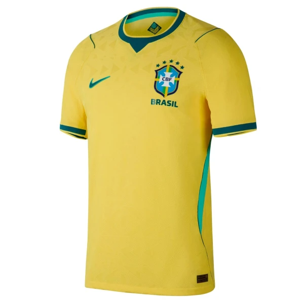Brazil 2026/27 Nike Authentic Home Jersey